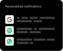 notifications