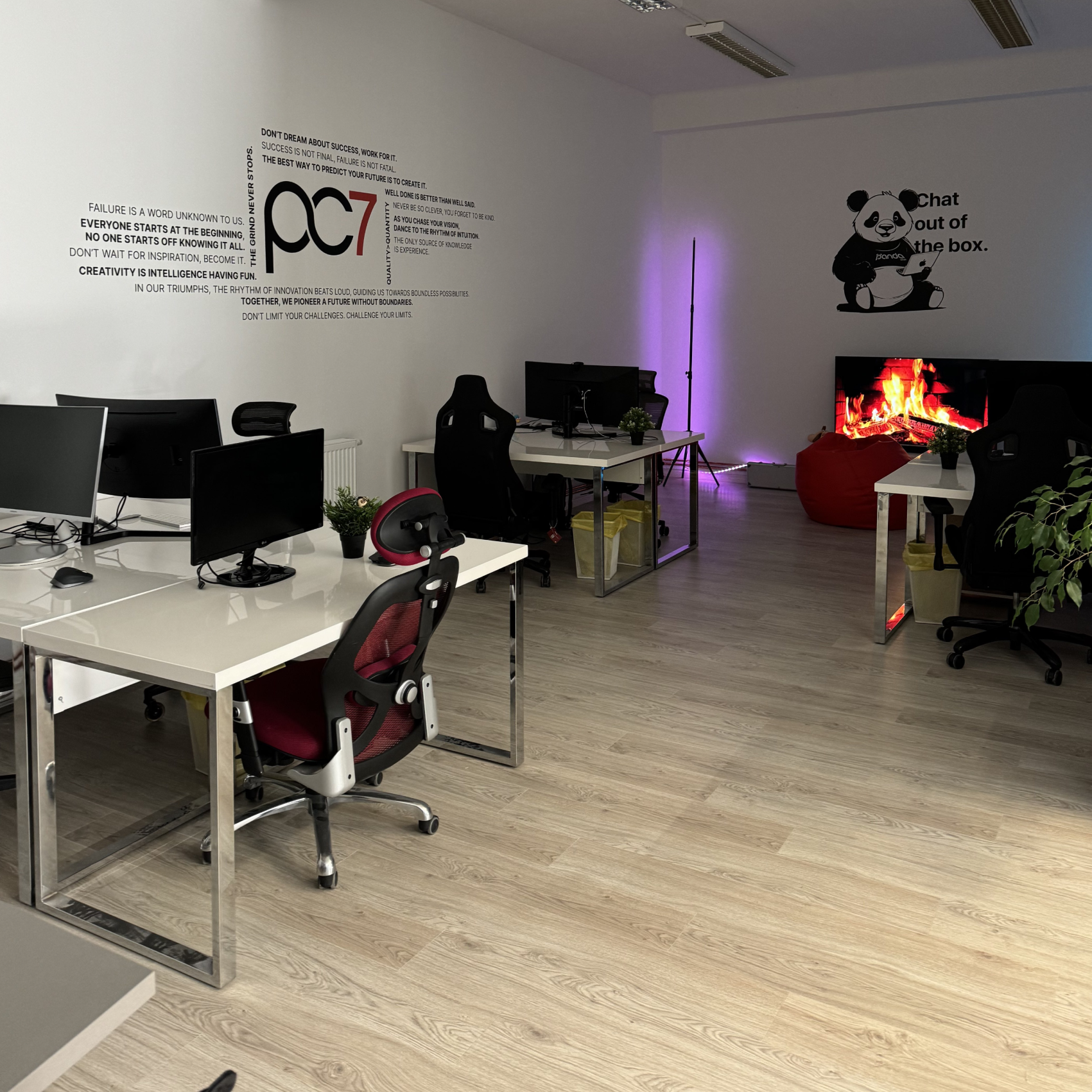 office